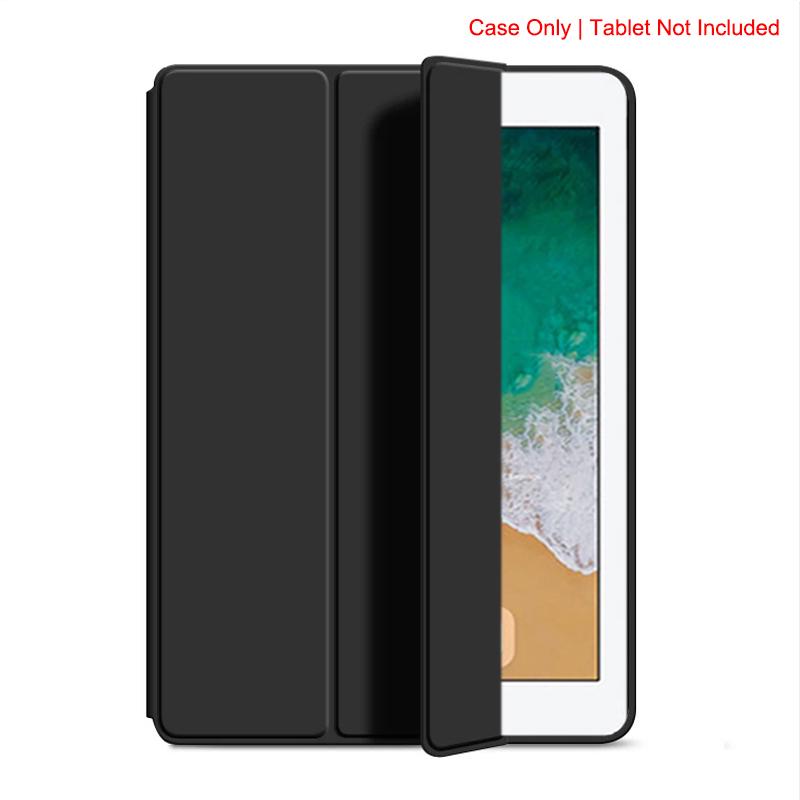 Tri-fold Flip Case For iPad Air 1 2 9.7'' 2013 2014 2017 2018 5th 6th Gen 9.7'' A1893 Magnetic Stand PU Leather Protective Cover