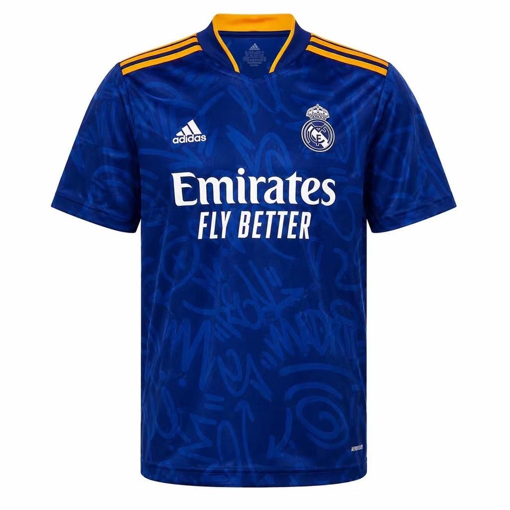 adidas Soccer Jersey Men's Blue GM6775