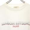 MAISON KITSUNE Short sleeve T-shirt S White system Men's Used