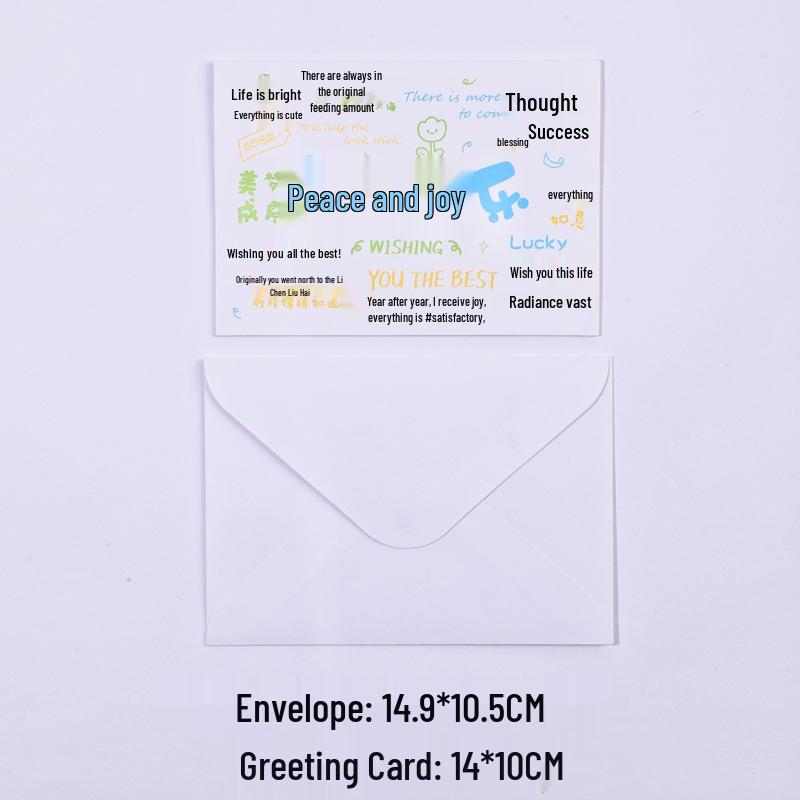 Creative Greeting Card with Floral Design for Birthdays, Teacher s Day, and Thank You Notes
