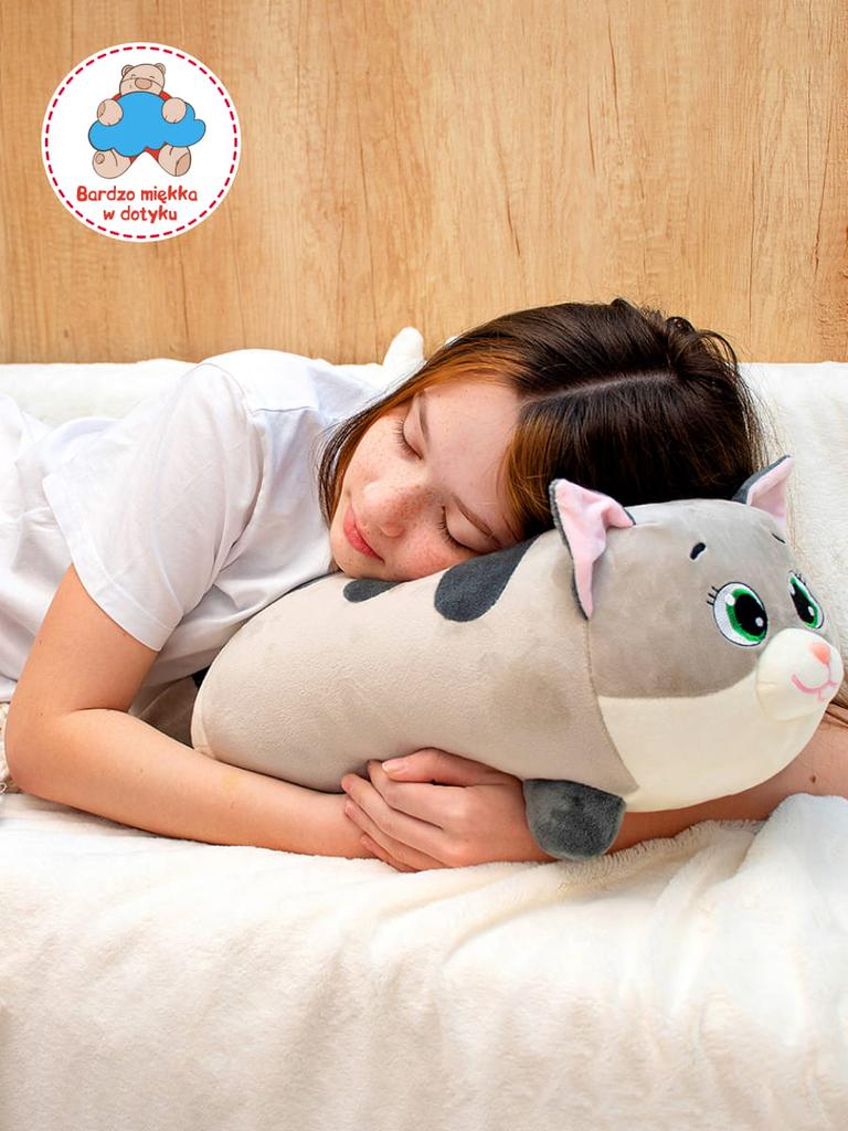 Süßes Plüsch-Maskottchen Kätzchen Faultier Kügelchen Zum Kuscheln