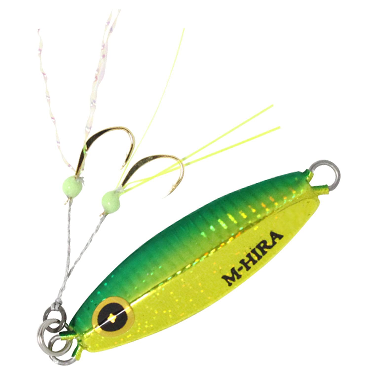 

Hayabusa FS436 Jackeye Mamehirarin 2g 4