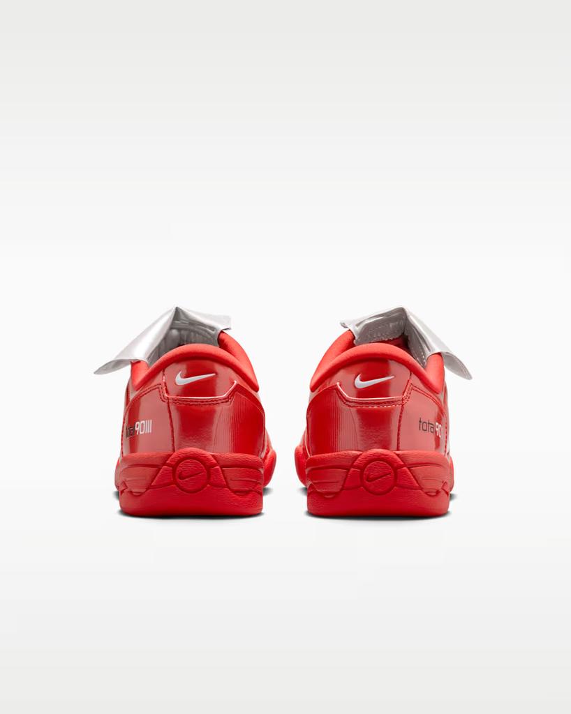IO2389-601 Nike Total 90 3 Light Crimson (Women's)