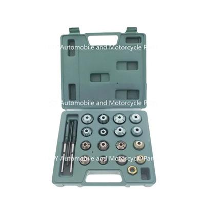 Whole Set Carbide Valve Grinding Wheel Valve Seat Cutter Reamer Head Toolholder Kit for Motorcycle Engine Valve Seat Repair