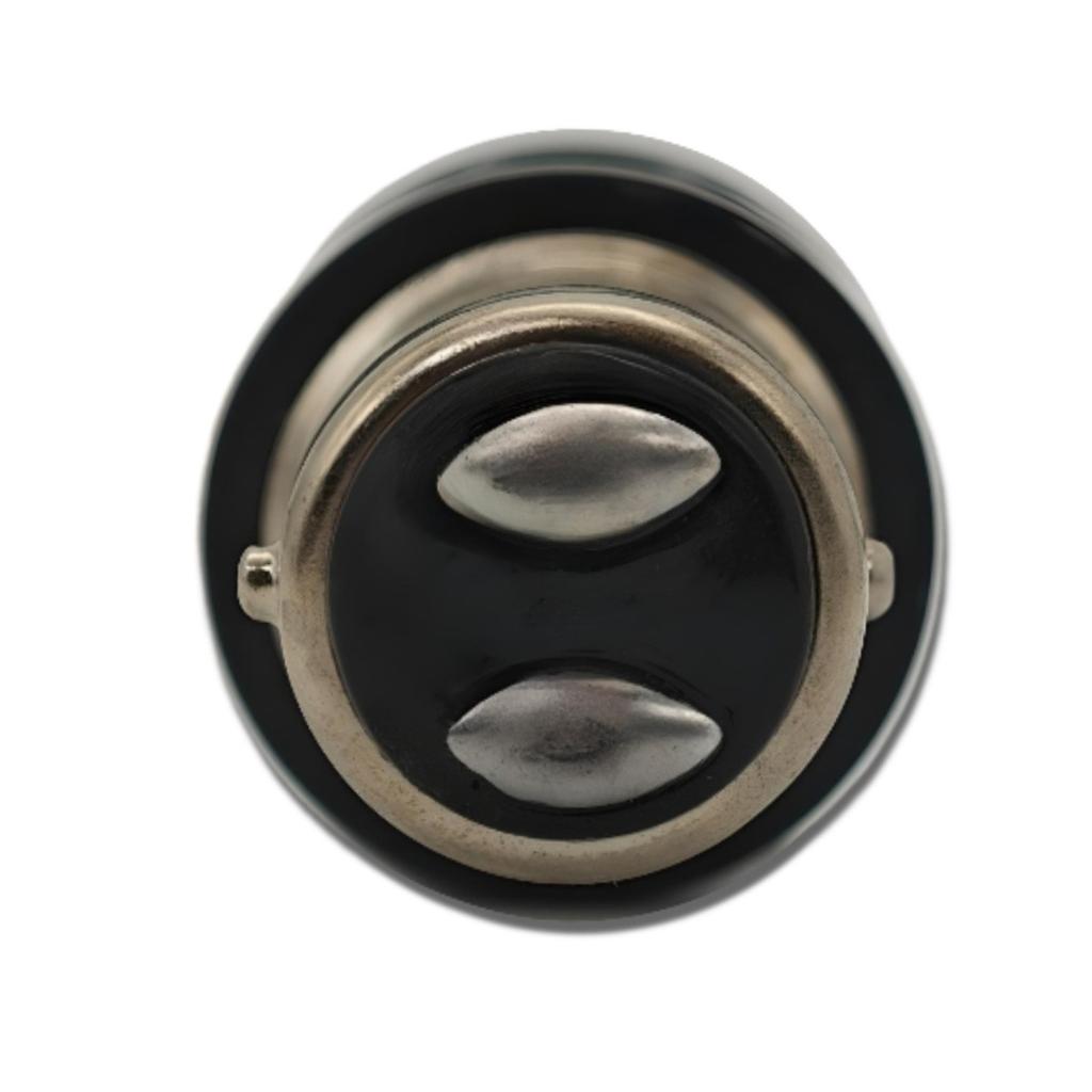 2 Pcs P21/5W LED Bulb 1157 12V No Error, Two Colors Off-Road