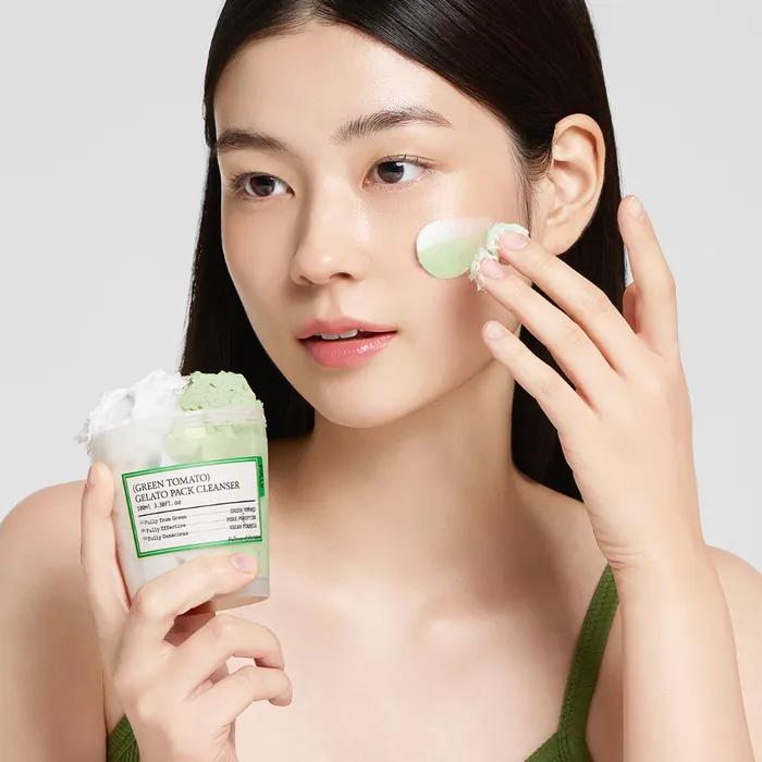 [1+1] Fully Vegan Gelato Pack Cleanser 100ml