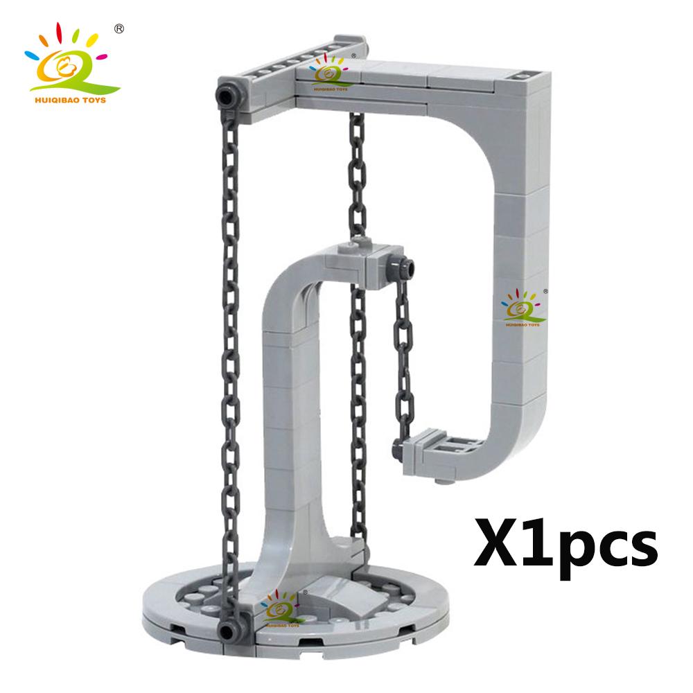 High-Quality Huiqibao High-Quality Moc High-Quality Tensegrity High-Quality Sculptures Anti-Gravity High-Quality Building High-Quality Blocks