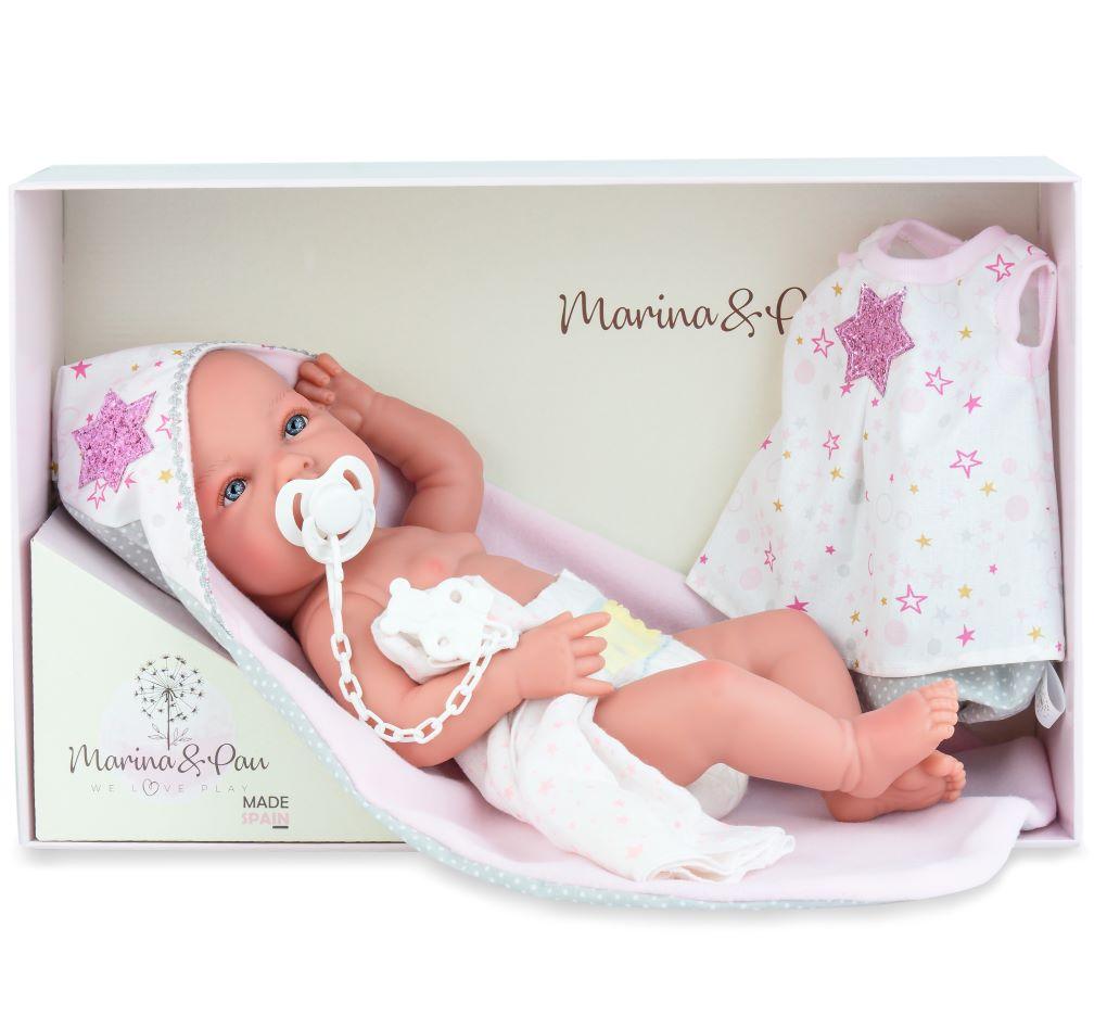 Ane Puppe 45 Marina & Pau 1606