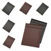 PU Leather Writing Board A4 Writing Pad Letter Size Paper Folder  Restaurant