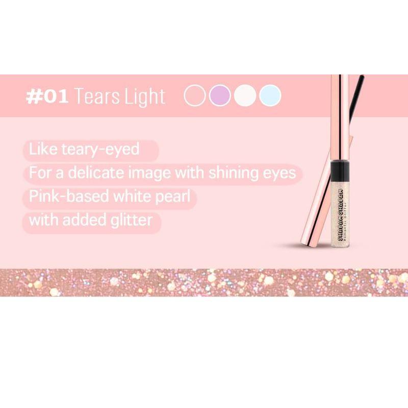 CORINGCO - Shabam Shabam Romantic Glitter - 6 Colors