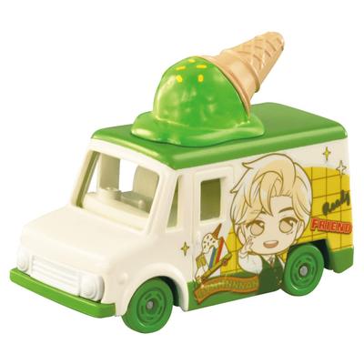 TAKARA TOMY Dream Tomica SP TinyTAN Kollektion Mini 3 Jahre oder älter Spielzeugsicherheit ST-Zeichen-Zertifizierung TOMICA TAKARA TOMY "Tomica V" Auto,