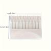 10pcs Multi-Purpose Cleaning Brush Set, Dust Removal Tool Kit for Phone Jacks, Speakers & Shower Holes, Plastic Material, with No Electricity