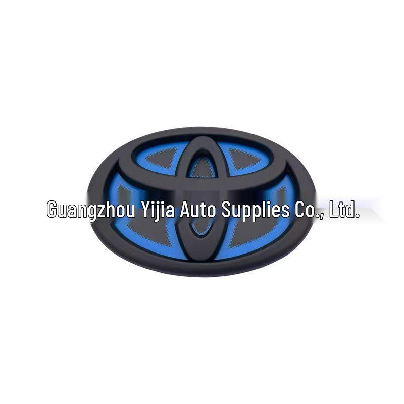 Toyota RAV4/Corolla/Camry/Yaris Hybrid Front & Rear Emblems and Tail Stickers