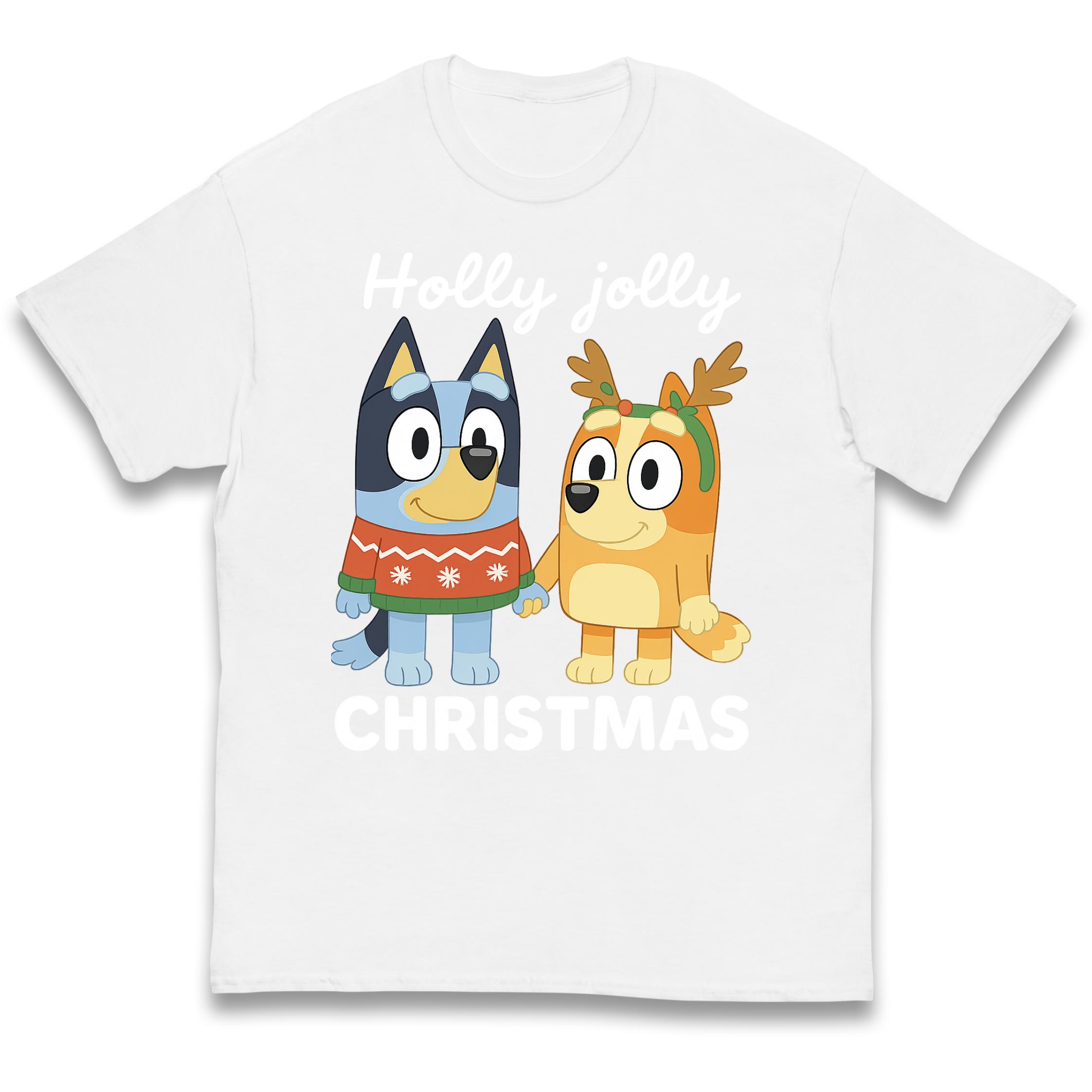 Bluey Kids T-Shirt 100