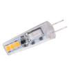 2W 200LM 2835 G4 Bulb AC DC 12V Mini PC Lamp Bulb for Home Chandelier Ceiling LampsWarm White 2700K‑3200K