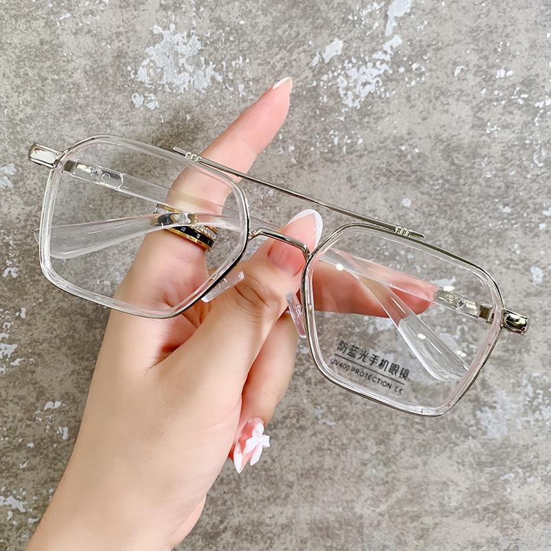 JYL TS Oversized Sunglasses UV Protection For Beach 39 A-2080