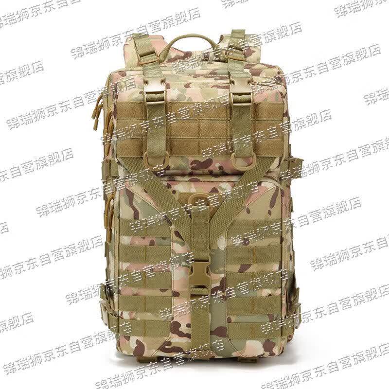 Jinruishi Tactical Hiking Backpack