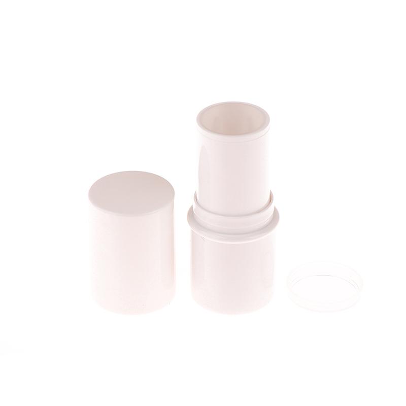 

1 шт. 6 г тюбик антиперспиранта, тюбики для бальзама для губ с крышками, пустые многоразовые контейнеры для помады для наполнения, парфюмерный дезодорант-стик