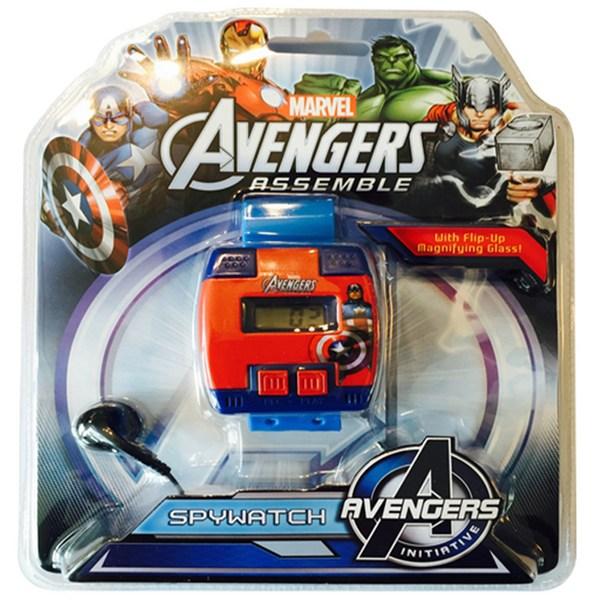 

Детские шпионские часы Marvel «Капитан Америка»Популярные корейские куклы и игрушки