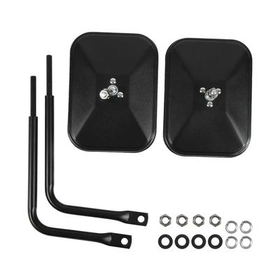 Oldalsó visszapillantó tükör Autóajtó visszapillantó csere Jeep Wrangler JK JL TJ YJ CJ