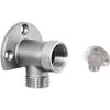 SUS304 Faucet Bracket Wall Mount Bracket Rustproof
