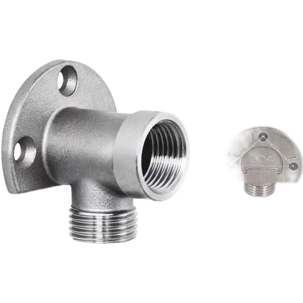 SUS304 Faucet Bracket Wall Mount Bracket Rustproof