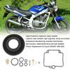2 Set Carburetor Repair Kit Motorcycle Carb Rebuild Set Replacement for Suzuki GS500E 1994‑2000