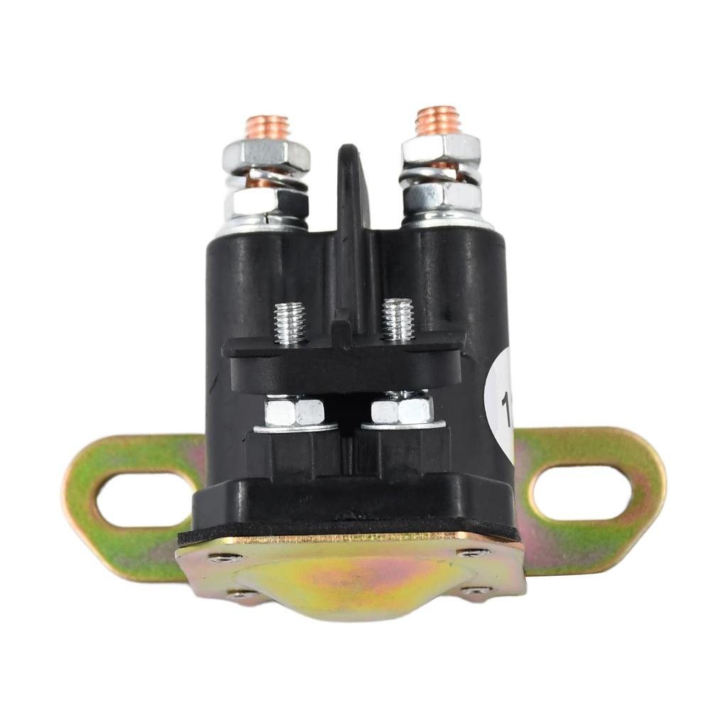 Starter Solenoid Relay 2410437 Compatible with Polaris Sportsman 400 600 MV 700 800 EFI MV 7 ATP 330 500 Magnum 330 Scrambler 500 Trail Blazer 2005