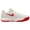 Nike Hyperdunk 2017 Slip Resistant Abrasion Resistant Low top Basketball Shoes Men's White Red Sneakers IB4638-161