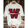 European Size Men's 100% Cotton Loose Fi
