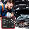 Magnetic Tool Mat Heavy Duty Magnetic Parts Holder Screw Organizer For Garage Auto Repair Woodworking Workshop Construction Site