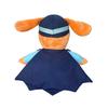 Detective Dog Adventure Plush Toy - Children's Cartoon Doll for Claw Machines