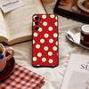 Linear Dot Pattern Phone Case For Samsung S25,S24,S21,S22,S23,S30,Ultra,S20,Plus,Fe,Soft Black Cover