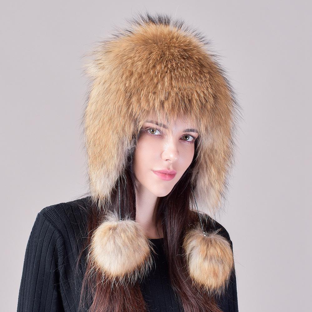 Korean Version Warm Knitted Woolen Hat