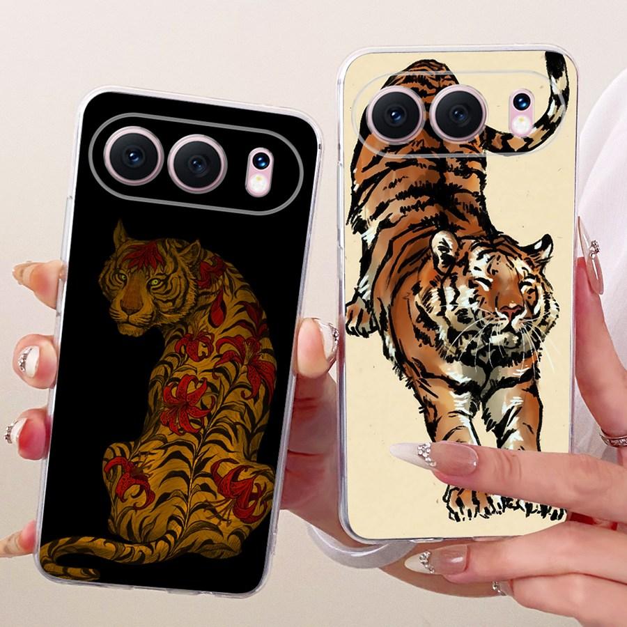 For Honor 500 Pro Case MEP-AN00 Transparent Painting Soft TPU Silicone Phone Protective Cover For Honor500 500Pro Fundas