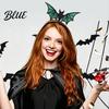 Versatile Festival Hair Ornament Halloween Bat Headband Felt Glitter Hairband Cosplay Props for Costume Masquerade Party Prop Garden Tour Supplies