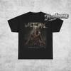 Whitechapel Metal Musik T-Shirt – The Saw Is the Law Album Merch