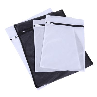 4 Pcs   Set Fine Mesh Thicken Laundry Bags for Blouse Hosiery Stocking Underwear Bra Lingerie