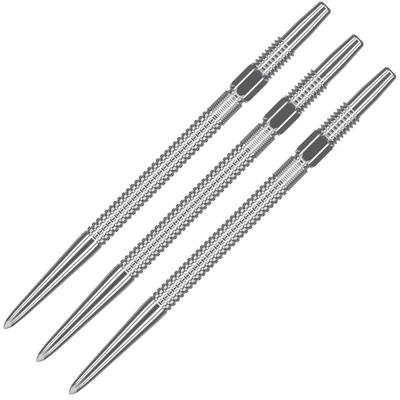 Target Darts Swiss Point GRD Silver 35mm Dart Point