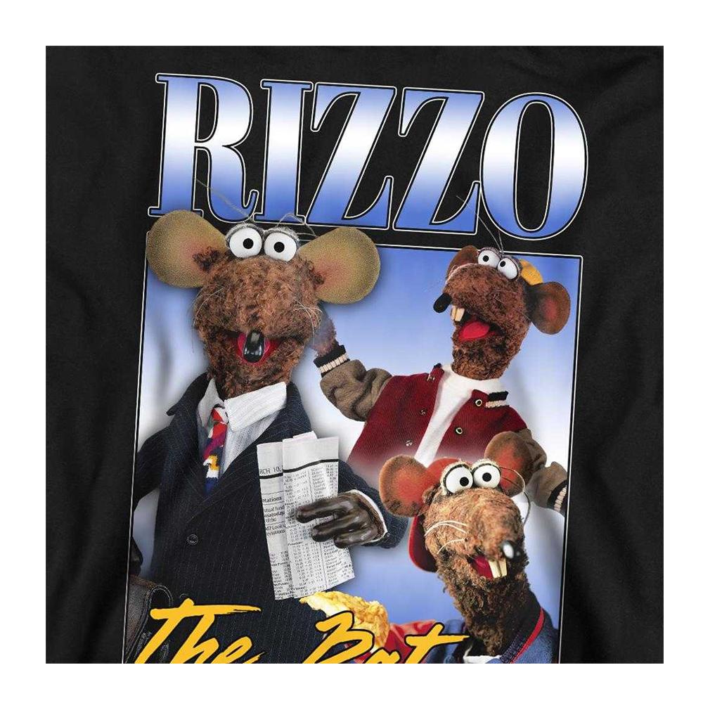 The Muppets Unisex Adult Rizzo The Muppets Sweatshirt