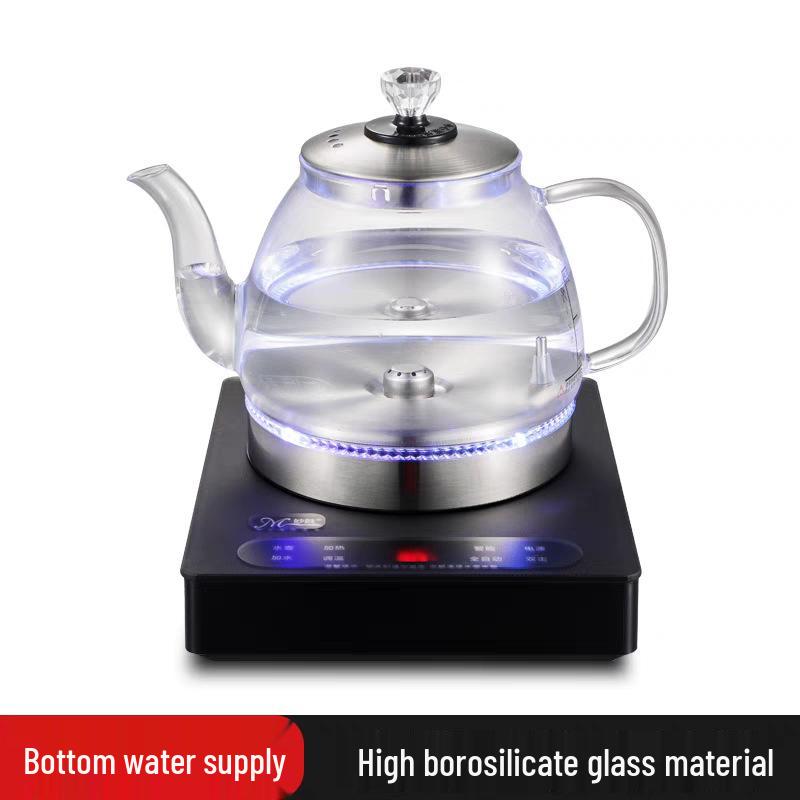 Умный автоматический электрический чайник и набор для заваривания чая