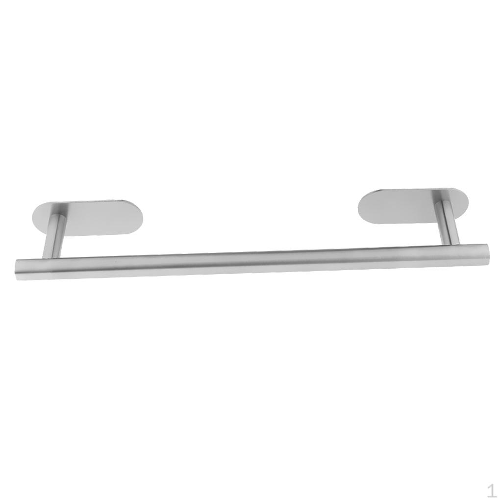 

15.75inch Towel Bar for Bathroom, Stainless Steel