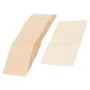 200 Sheet Hair Perm Paper Disposable Ultrathin Hairdressing Styling Curling Breathable Perming End Wraps