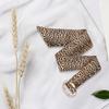 Fashion Belt for Women Girl Stylish Leopard Belt for Sweater Dress Eye Catching Waiststrap Date Night Formal Waiststrap