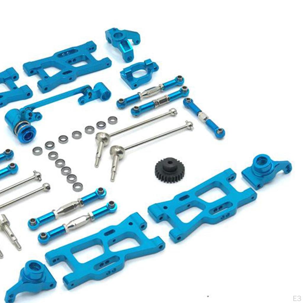 144001 1:12 Accessory Metal Upgrade Parts Kit