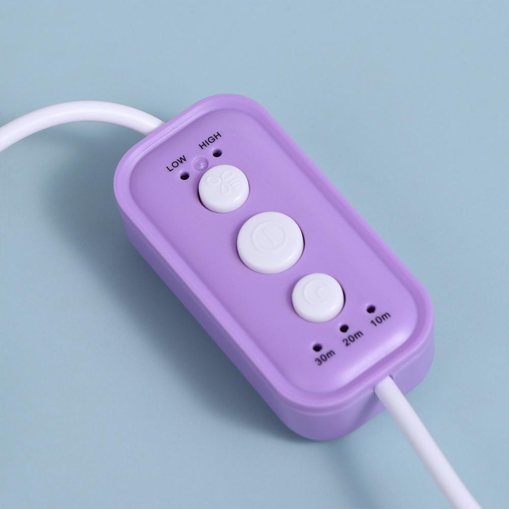 3 Gear Timing Rotating Washing Machine USB Mini Washing Machine Turbine  Washing Machine  Travel