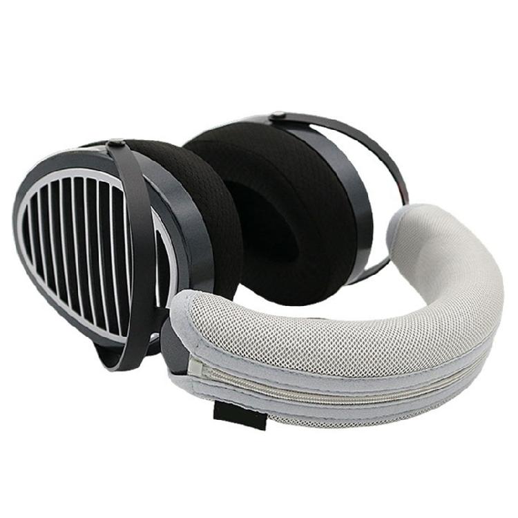 Replacement Headphone Headband Cover Cushion Top Protector Mesh Cloth Repair Part for Edition XS Headphone Accessories