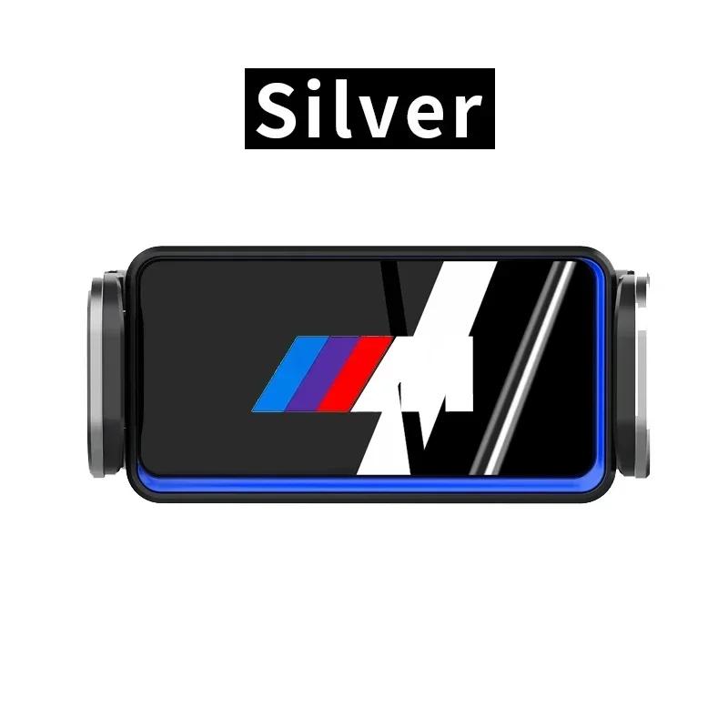 

Car Phone Holder Multi Functional GPS Navigation Bracket Holder For BMW M Performance 320 325 E28 E30 E34 E36 E39 X5 X6 F01 F02