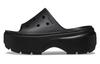 Chinelos Stomp 'Preto' Femininos 209346-001