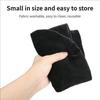 Stretchable Dustproof Cover Case Design Specifically For STRDH190 Sound Receiver Machine Black